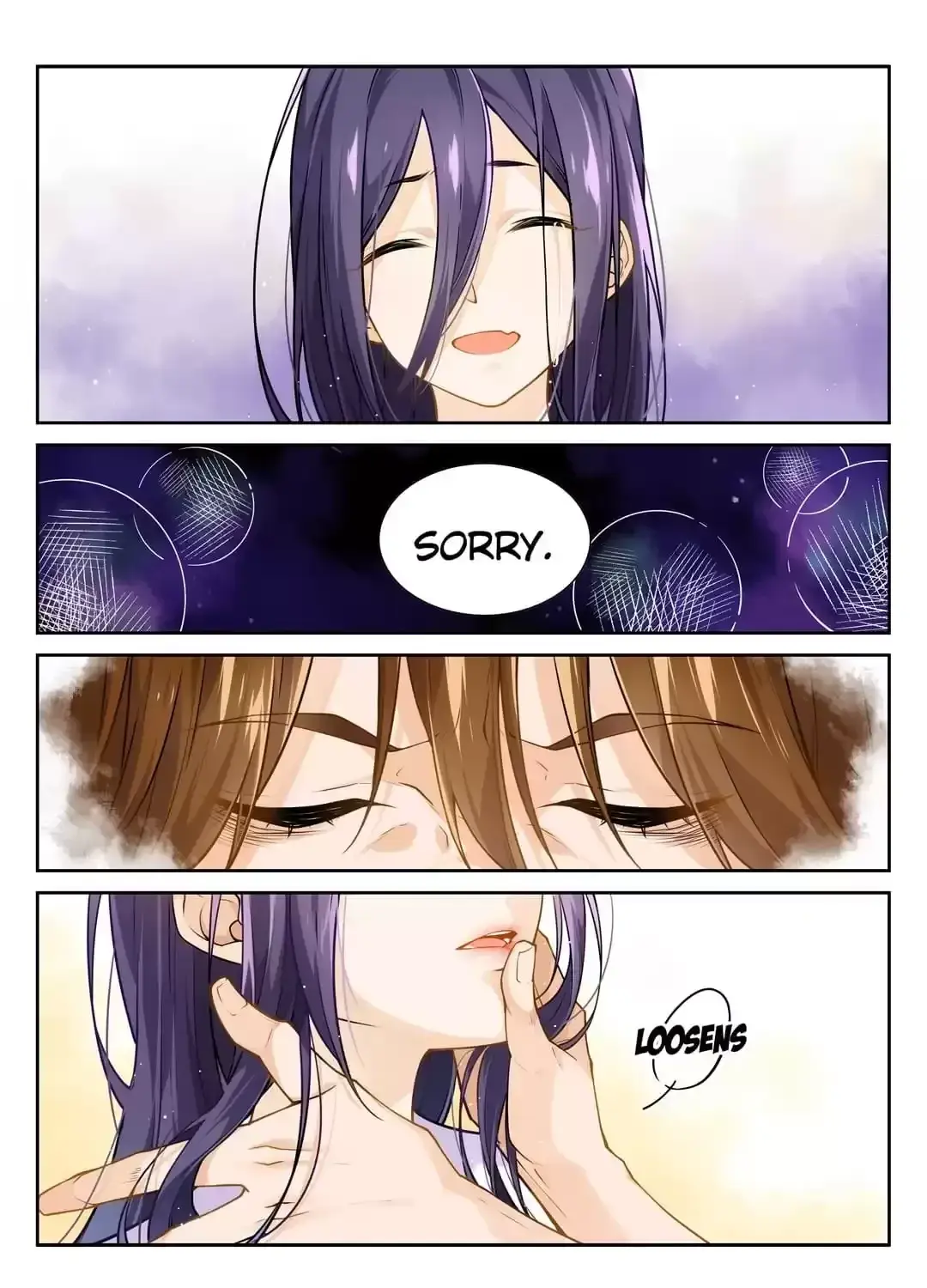 Logical Error and Love Creed Chapter 14 page 13 - 