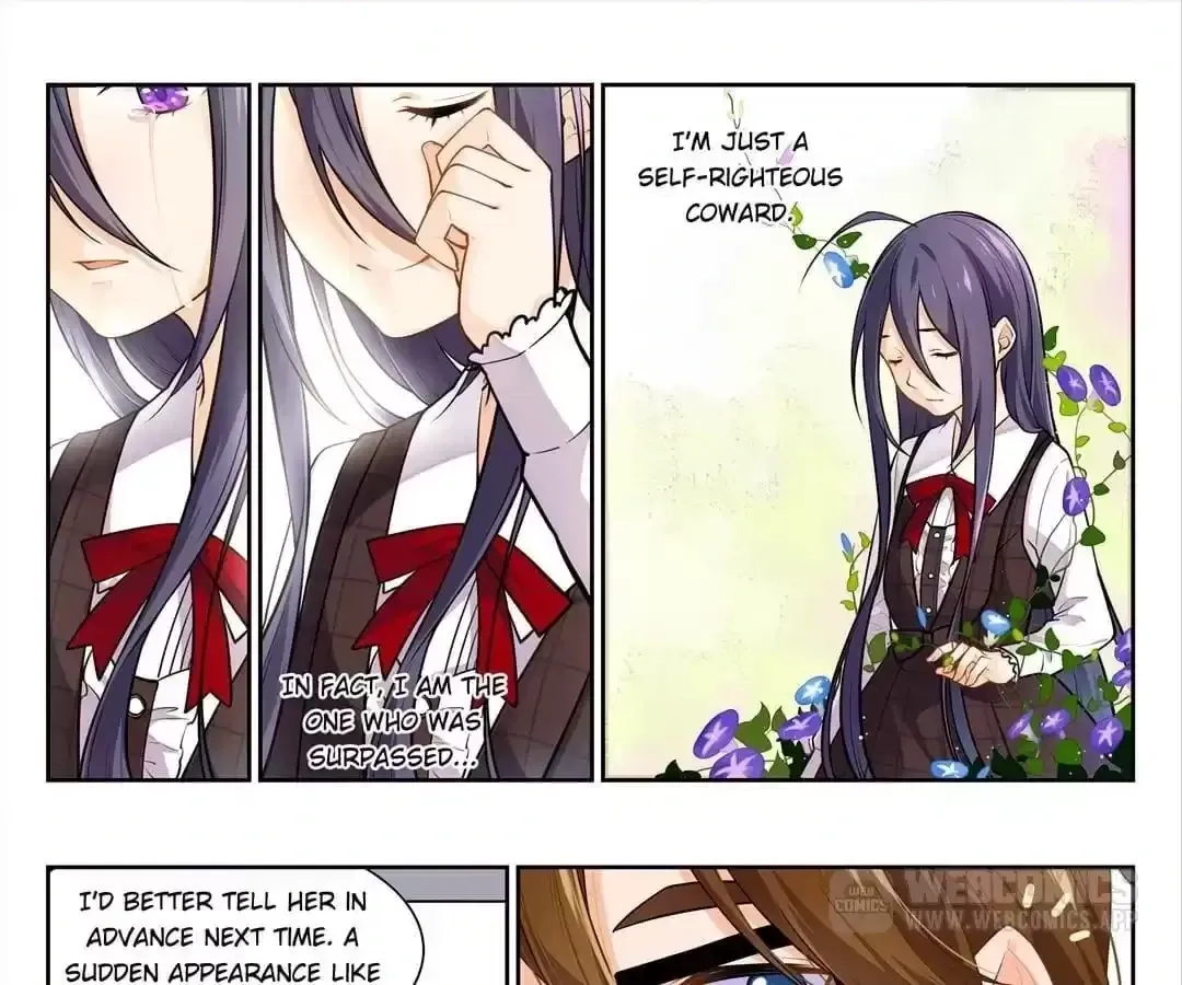 Logical Error and Love Creed Chapter 16 page 11 - 