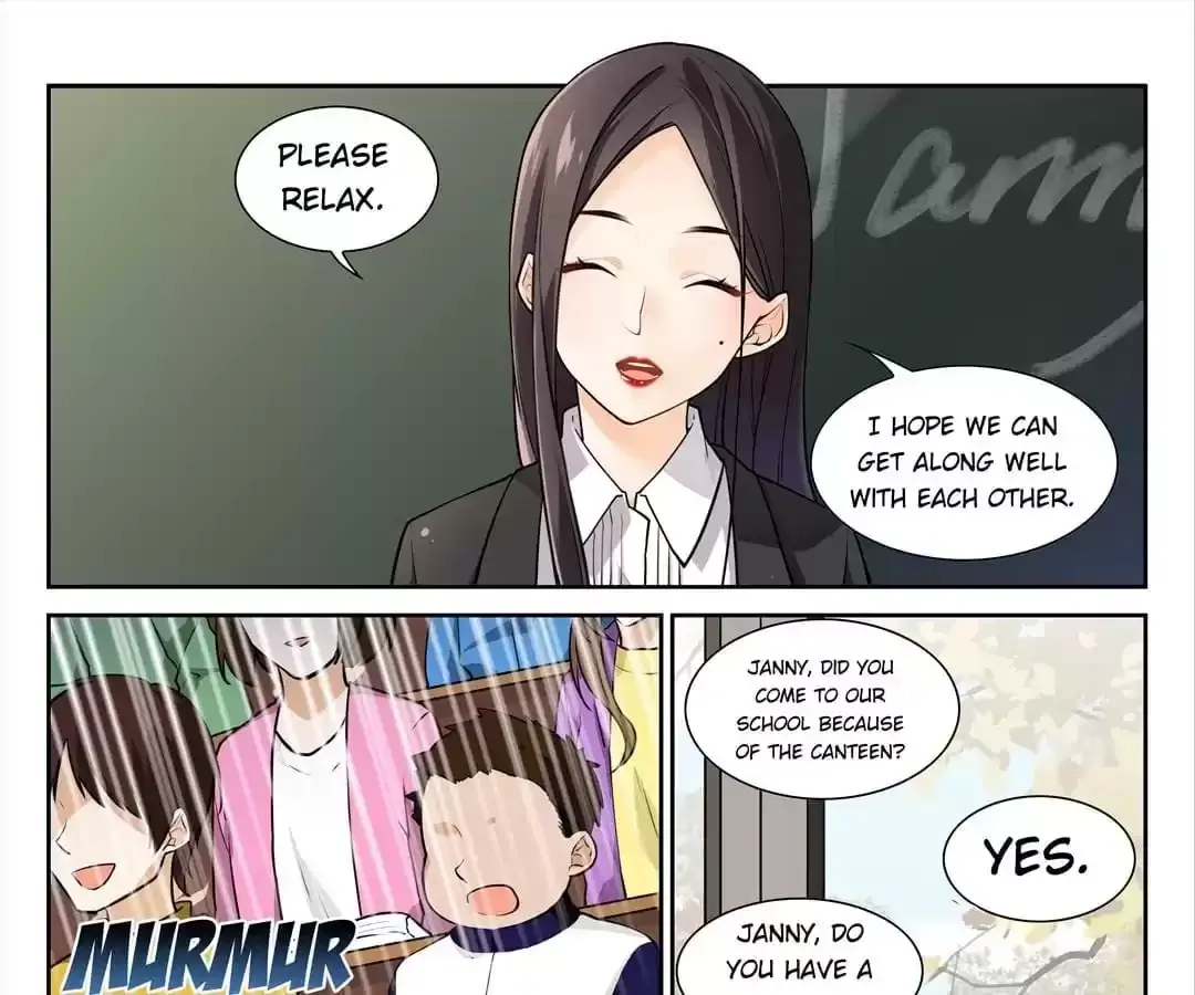 Logical Error and Love Creed Chapter 16 page 5 - 