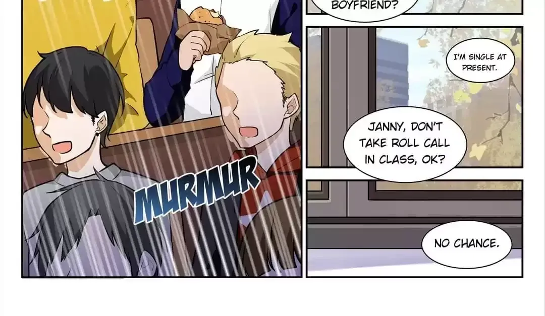 Logical Error and Love Creed Chapter 16 page 6 - 