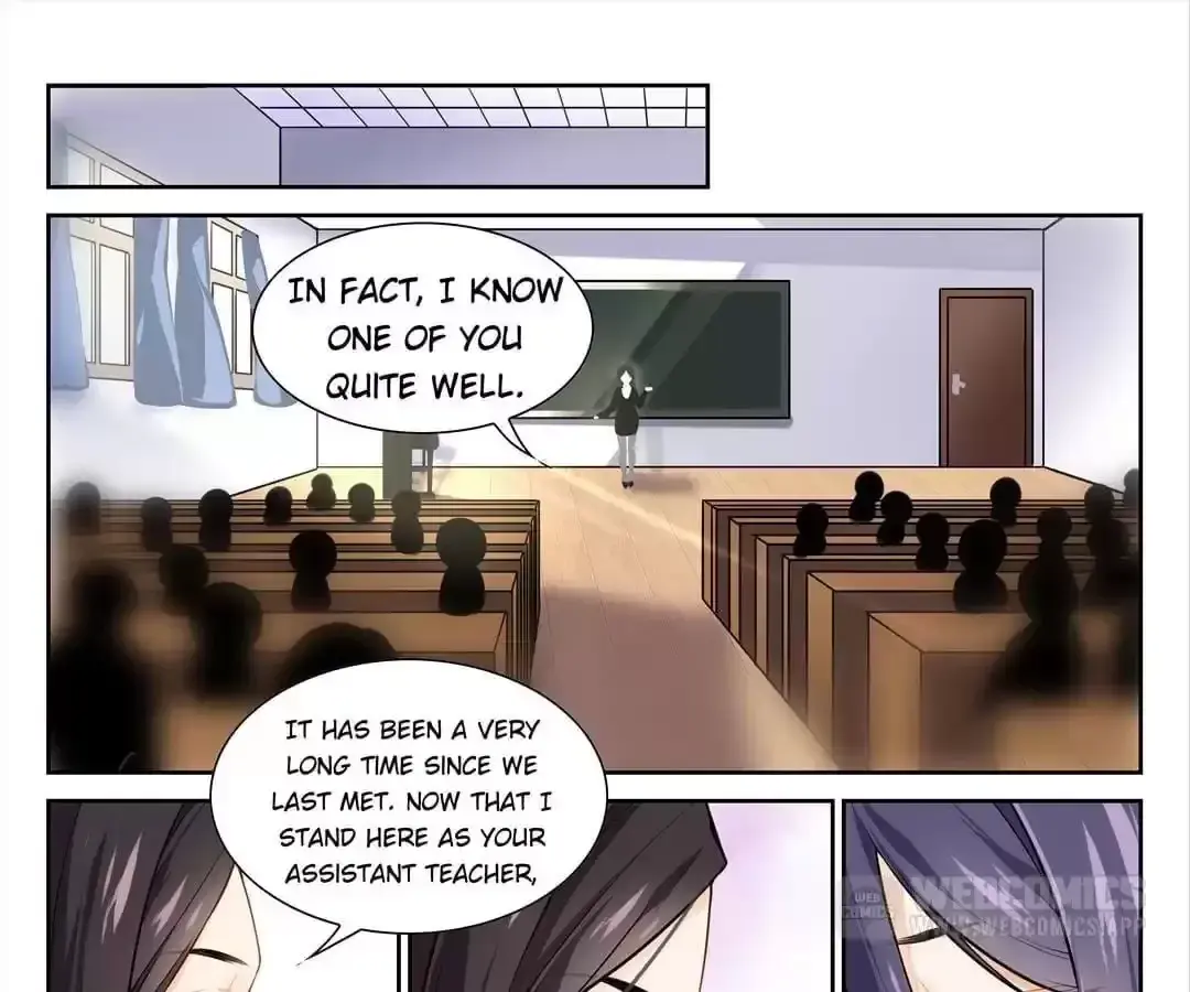 Logical Error and Love Creed Chapter 16 page 7 - 