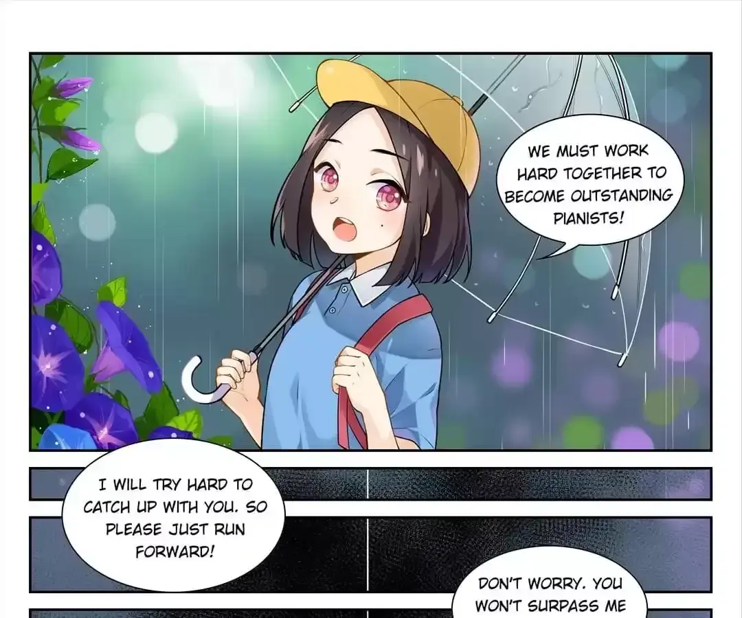Logical Error and Love Creed Chapter 16 page 9 - 