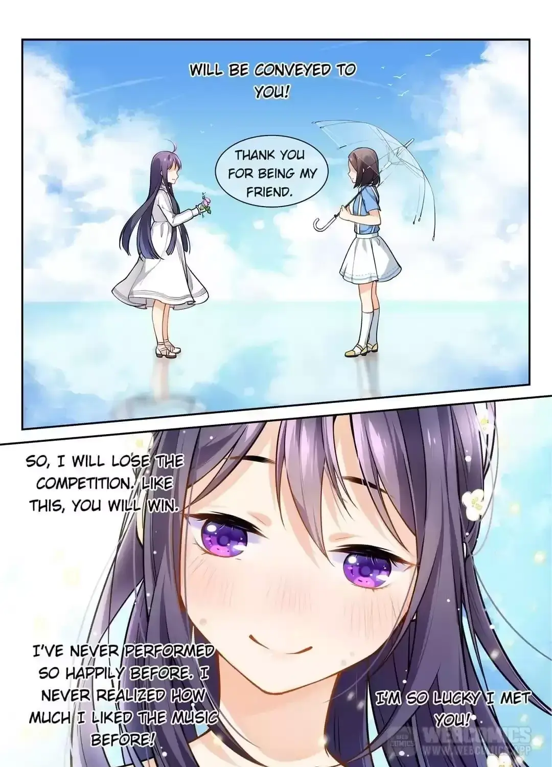 Logical Error and Love Creed Chapter 18 page 11 - 