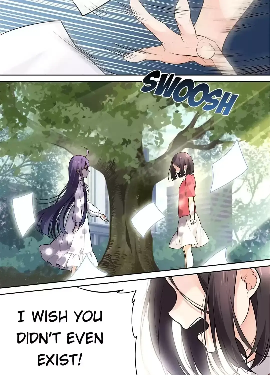Logical Error and Love Creed Chapter 18 page 17 - 