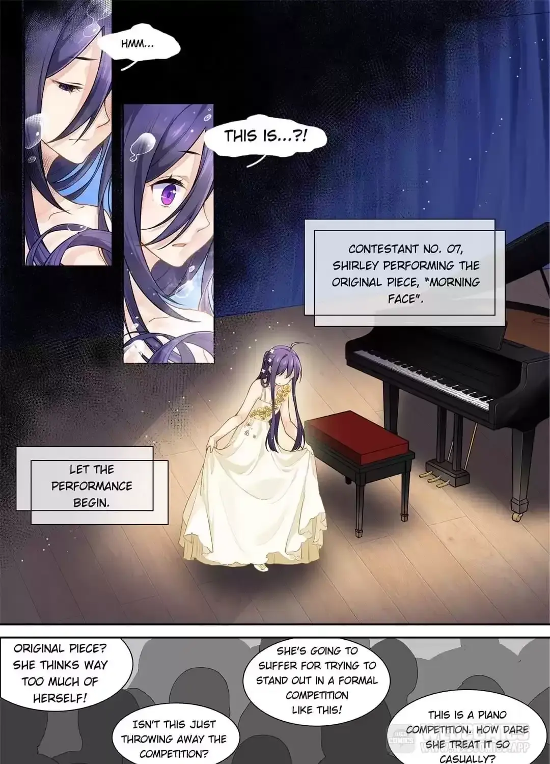 Logical Error and Love Creed Chapter 18 page 3 - 