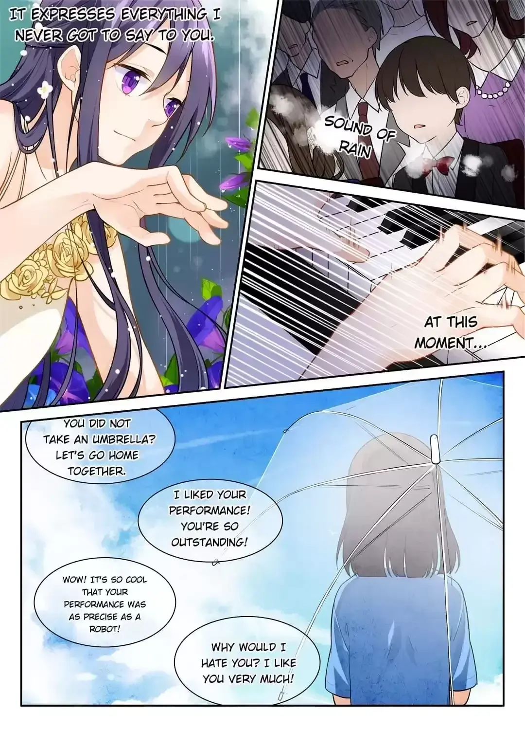 Logical Error and Love Creed Chapter 18 page 7 - 