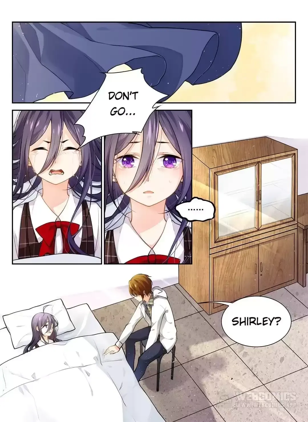 Logical Error and Love Creed Chapter 19 page 11 - 