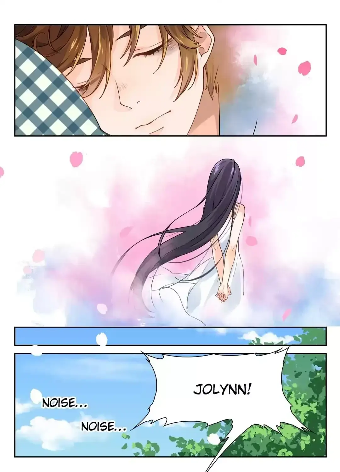 Logical Error and Love Creed Chapter 2 page 13 - 