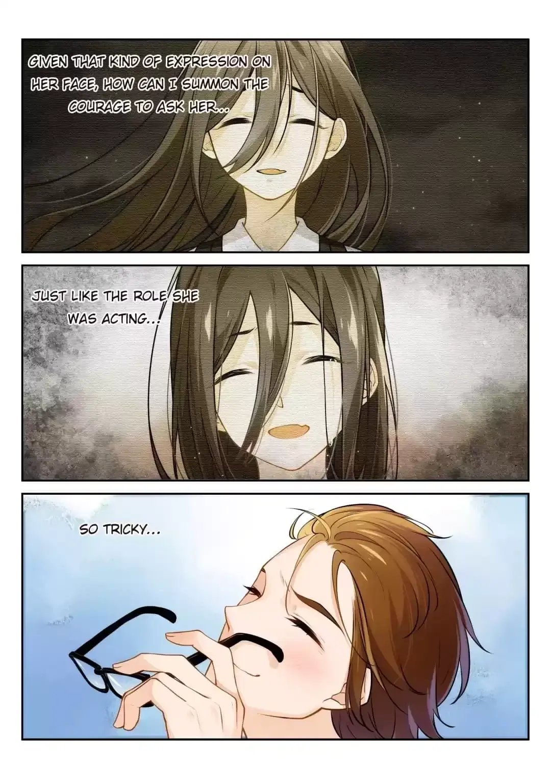 Logical Error and Love Creed Chapter 21 page 15 - 