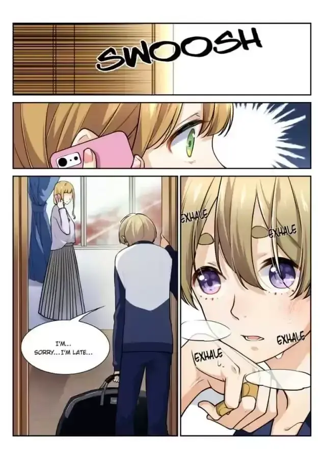 Logical Error and Love Creed Chapter 22 page 4 - 
