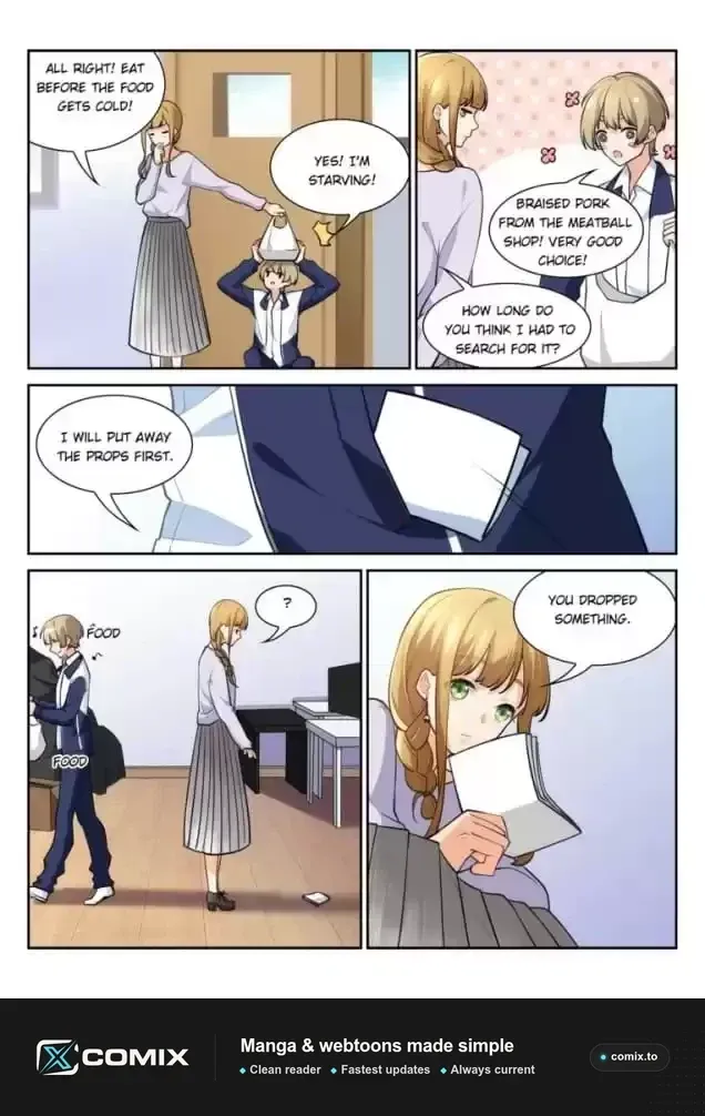 Logical Error and Love Creed Chapter 22 page 9 - 