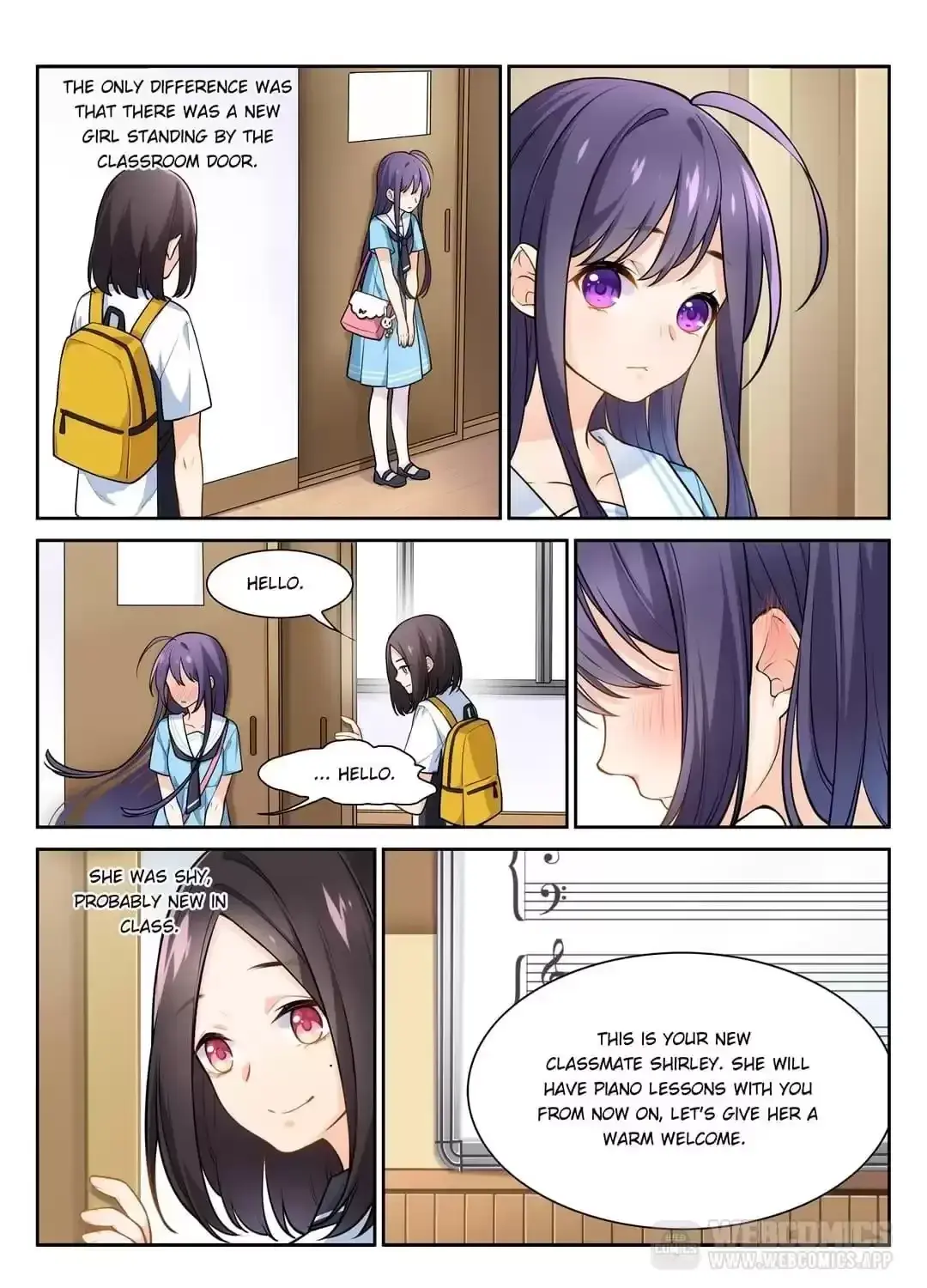 Logical Error and Love Creed Chapter 24 page 11 - 