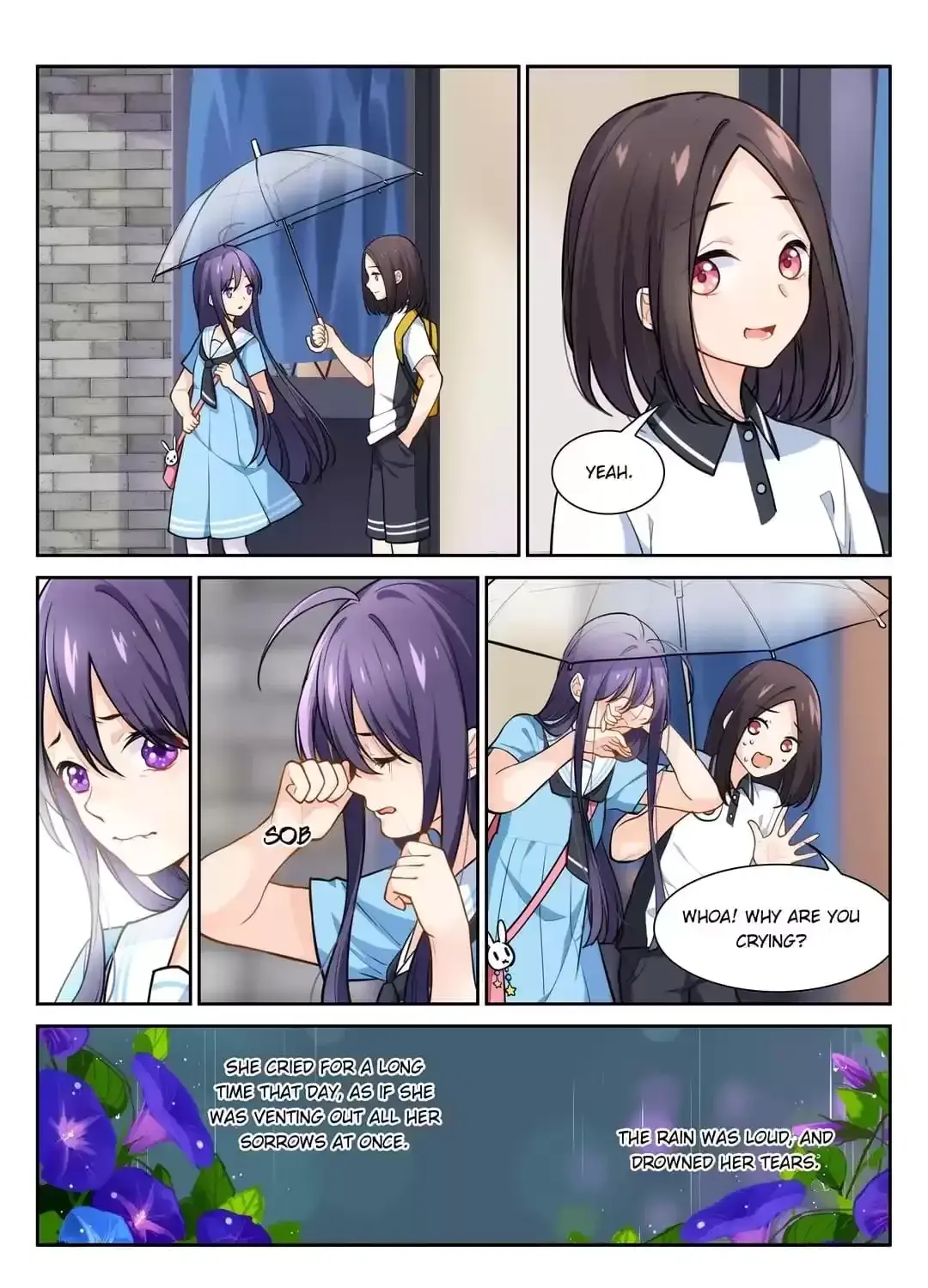 Logical Error and Love Creed Chapter 24 page 15 - 