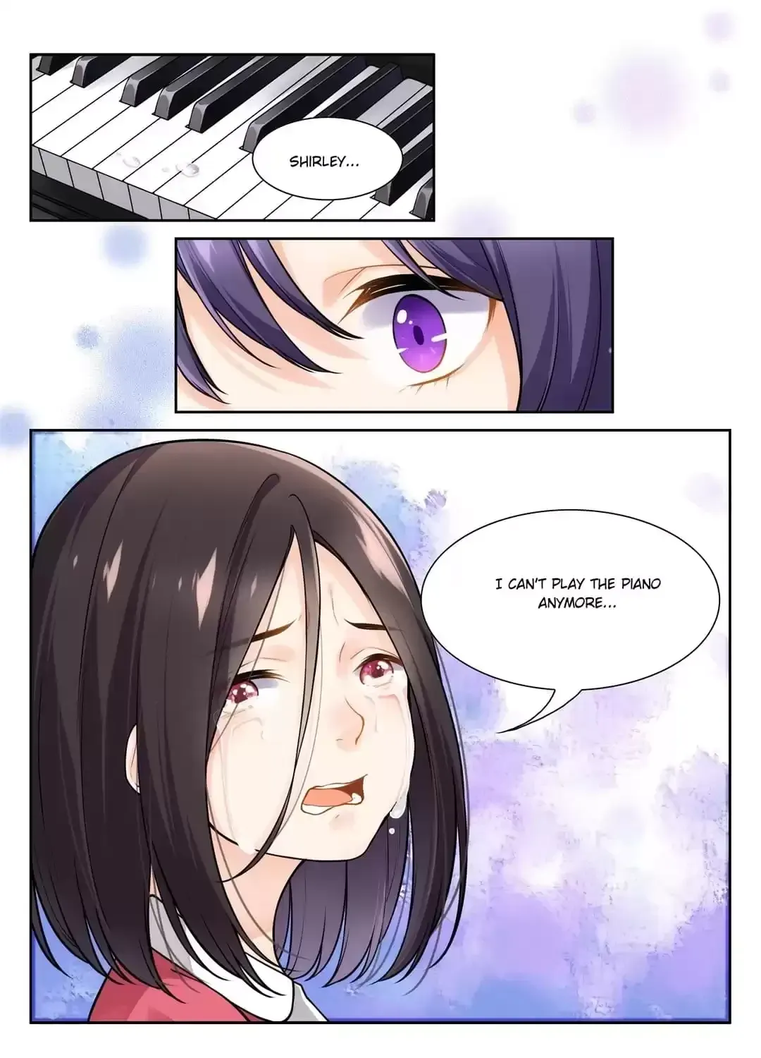 Logical Error and Love Creed Chapter 25 page 13 - 