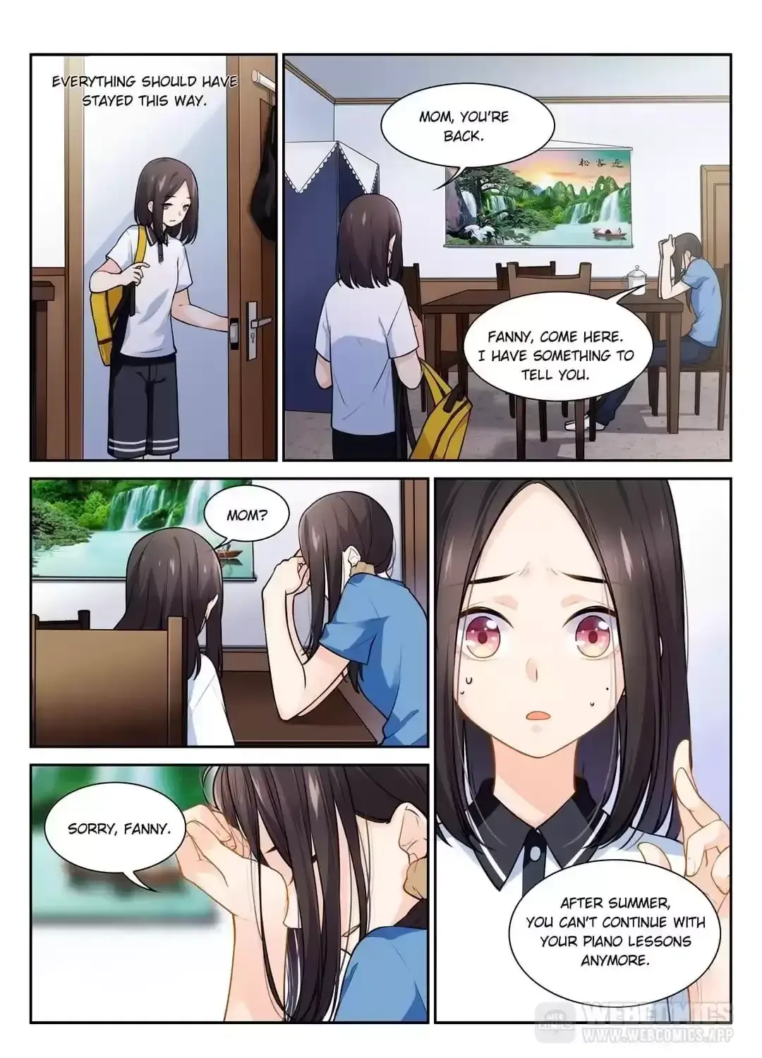 Logical Error and Love Creed Chapter 25 page 3 - 
