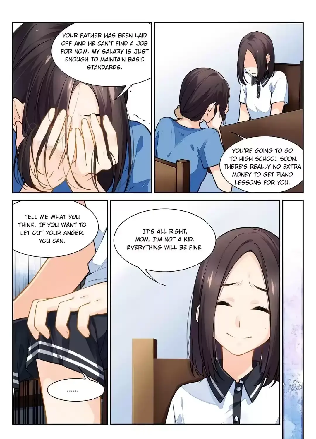 Logical Error and Love Creed Chapter 25 page 5 - 