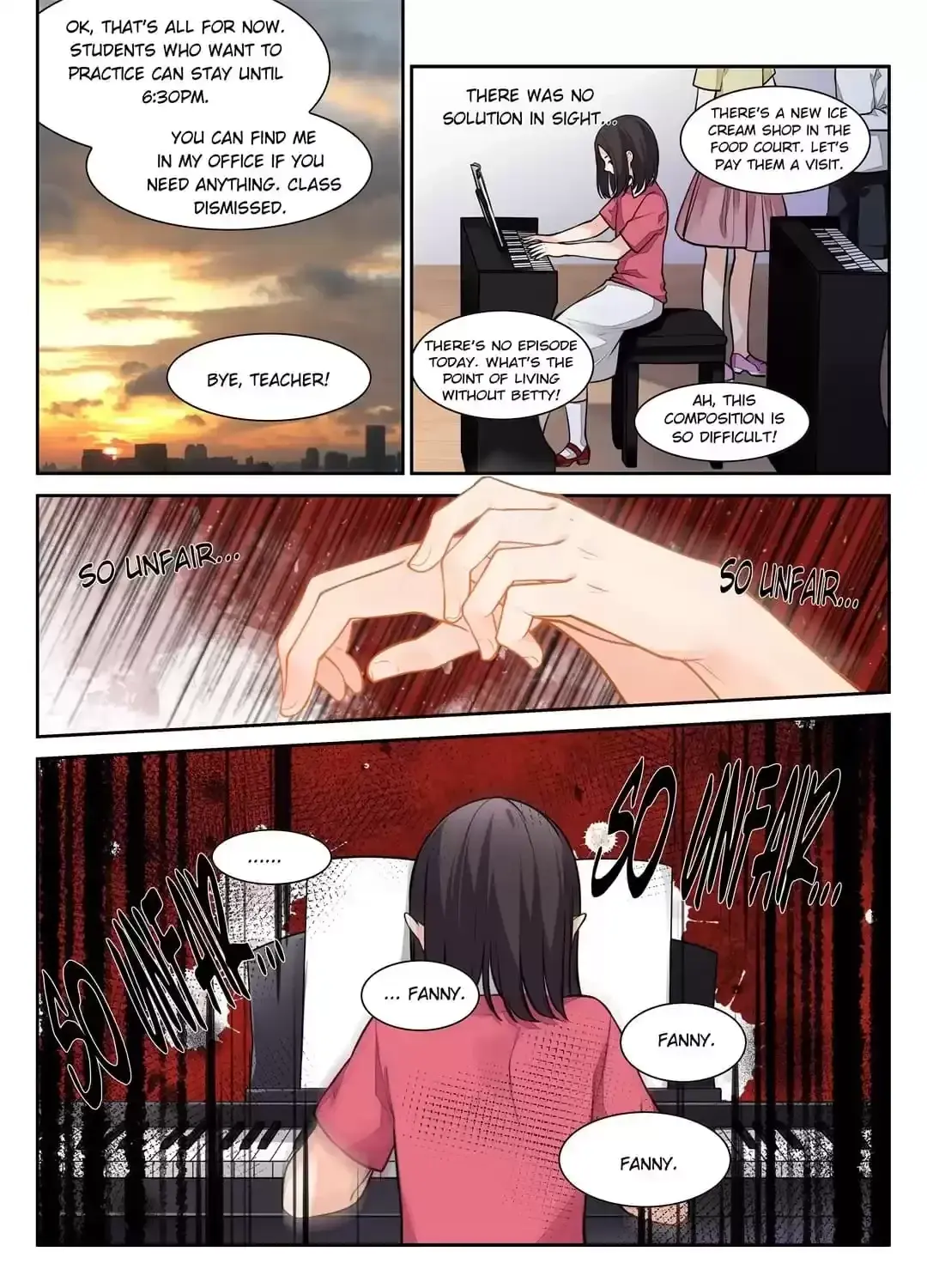Logical Error and Love Creed Chapter 25 page 9 - 