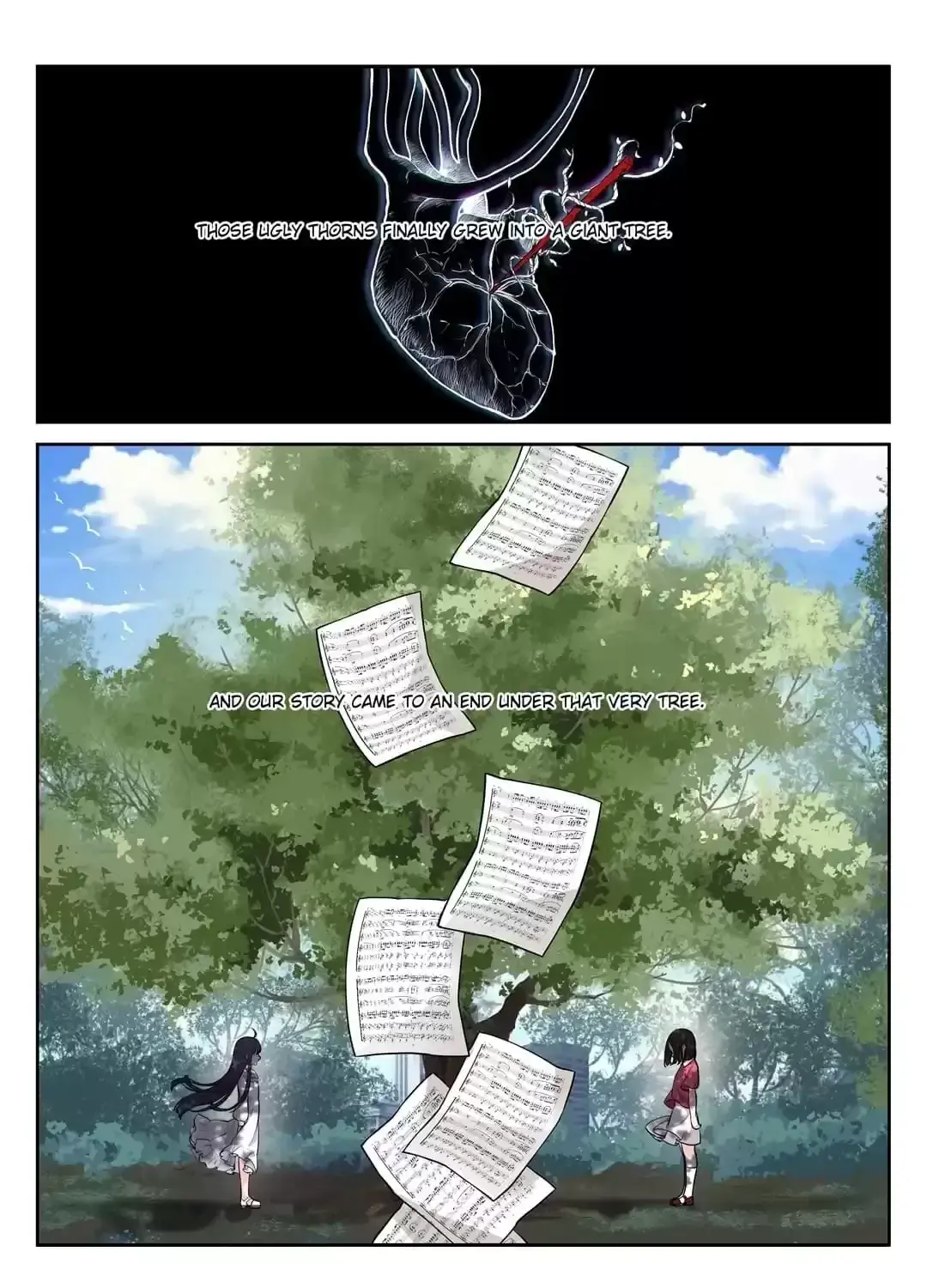 Logical Error and Love Creed Chapter 26 page 9 - 