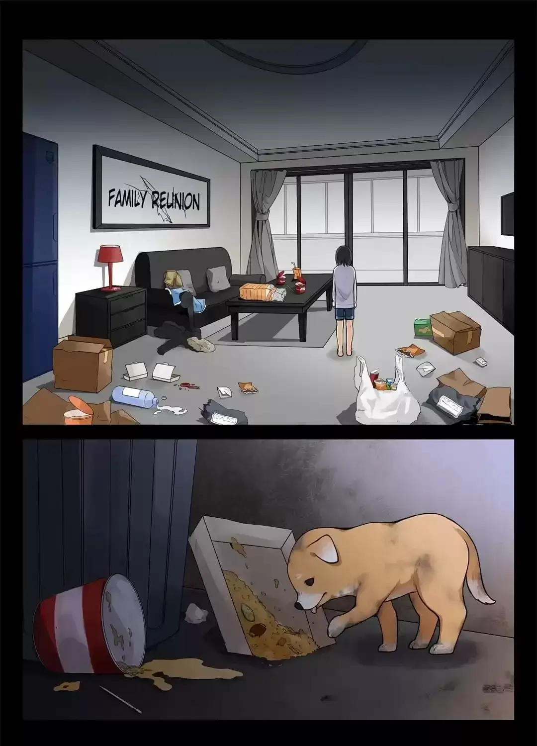 Logical Error and Love Creed Chapter 28 page 13 - 