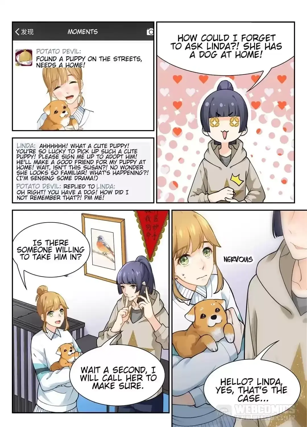 Logical Error and Love Creed Chapter 29 page 11 - 