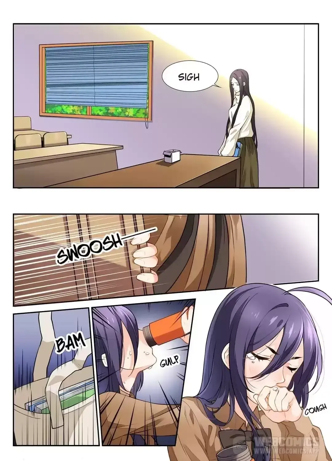 Logical Error and Love Creed Chapter 33 page 9 - 