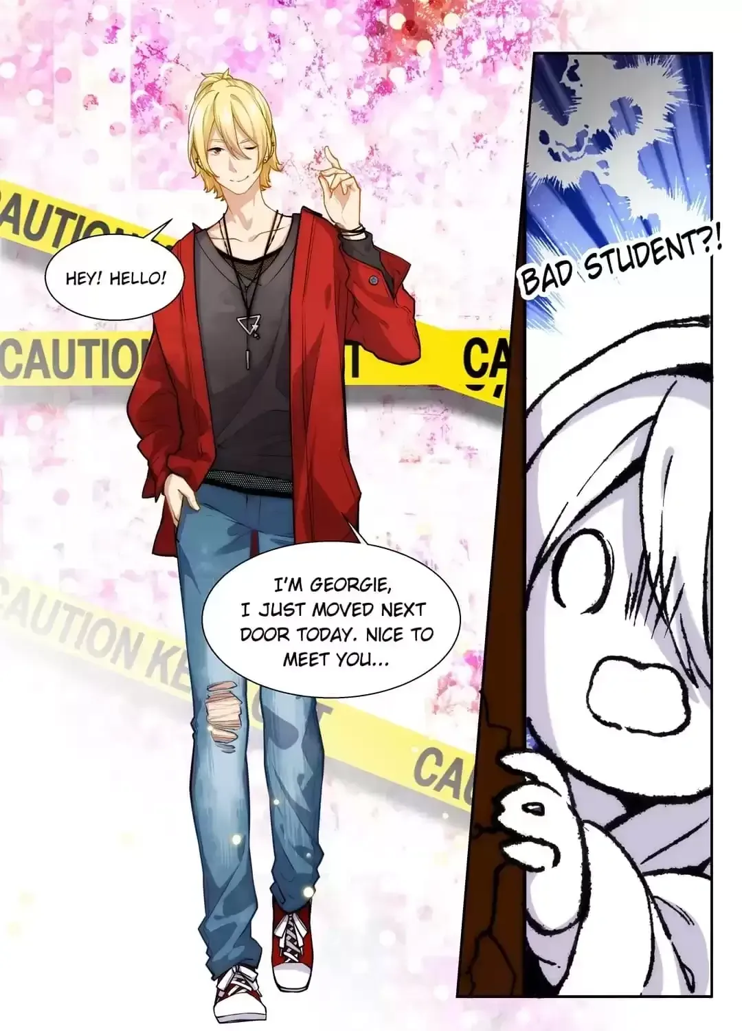 Logical Error and Love Creed Chapter 38 page 3 - 