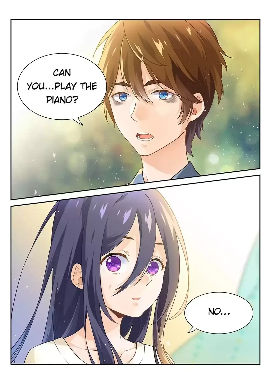 Logical Error and Love Creed Chapter 4 page 15 - 