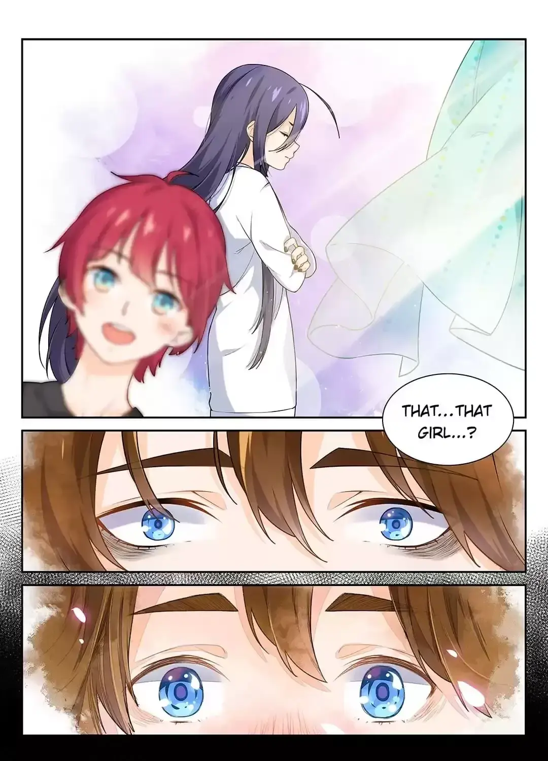 Logical Error and Love Creed Chapter 4 page 7 - 
