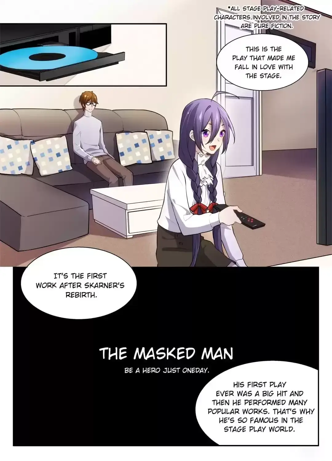 Logical Error and Love Creed Chapter 40 page 11 - 