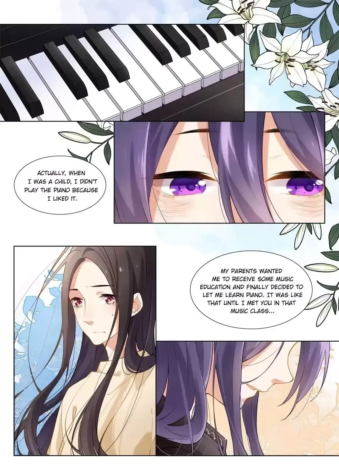 Logical Error and Love Creed Chapter 46 page 11 - 