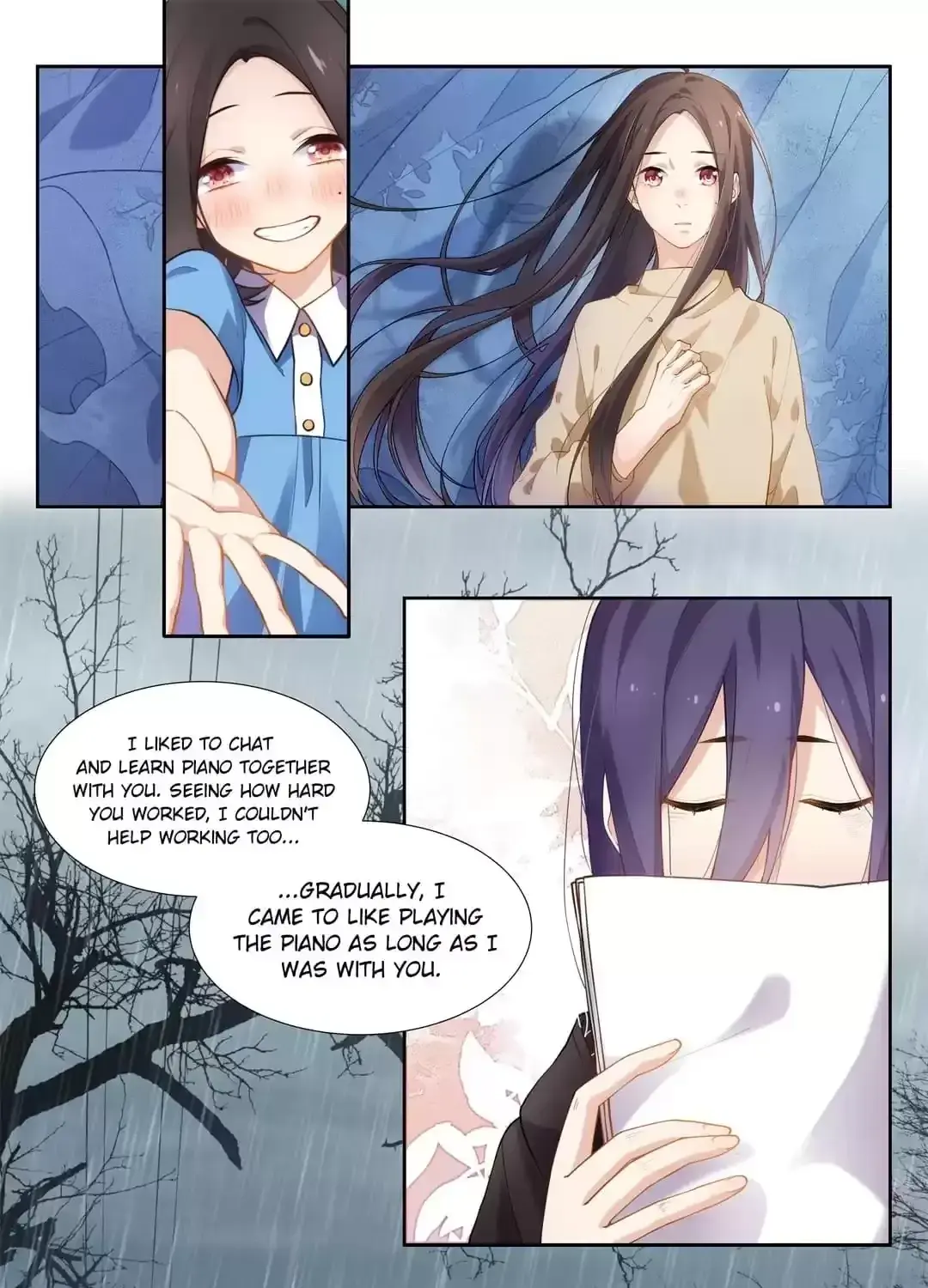 Logical Error and Love Creed Chapter 46 page 13 - 
