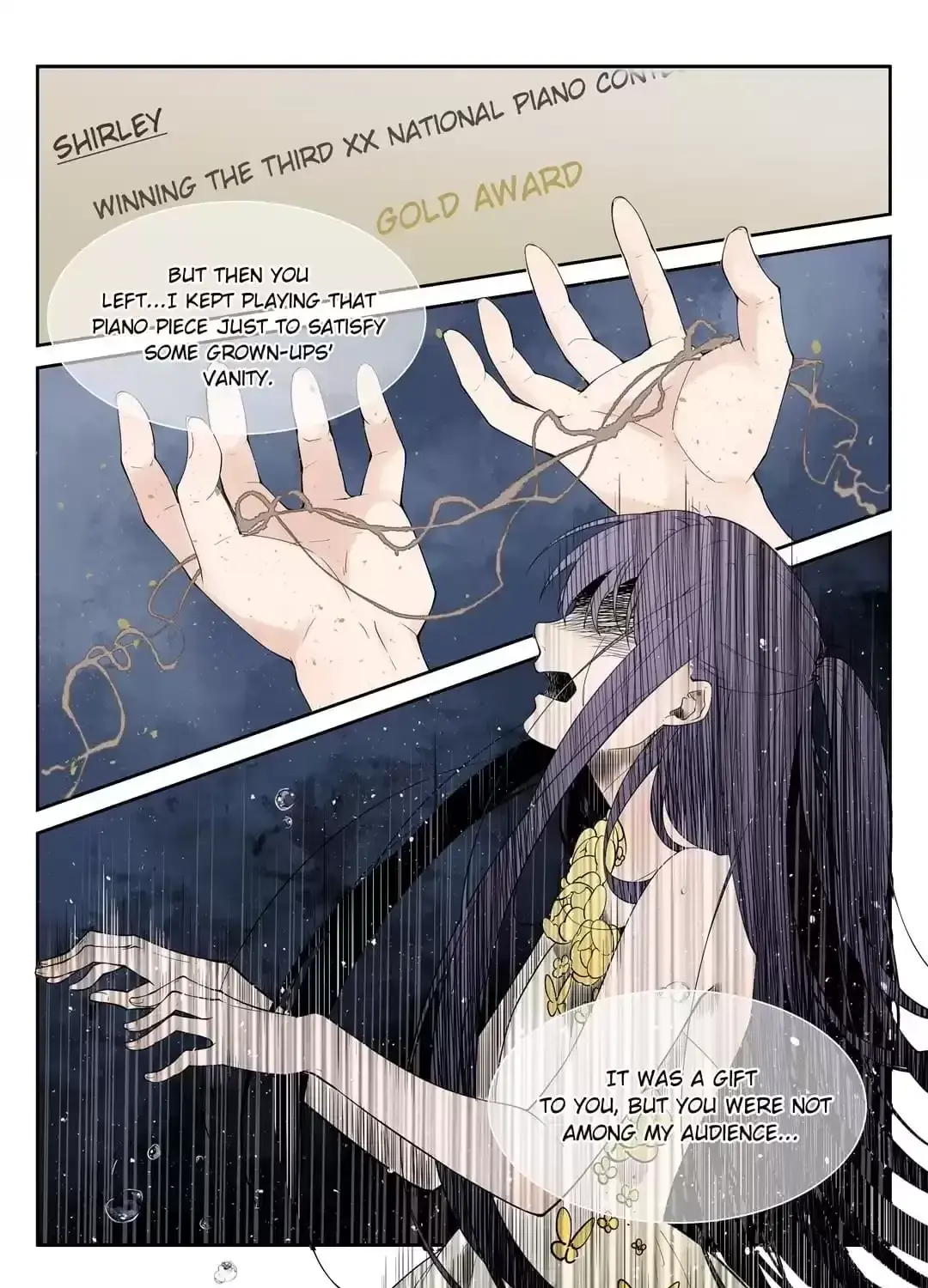 Logical Error and Love Creed Chapter 46 page 15 - 