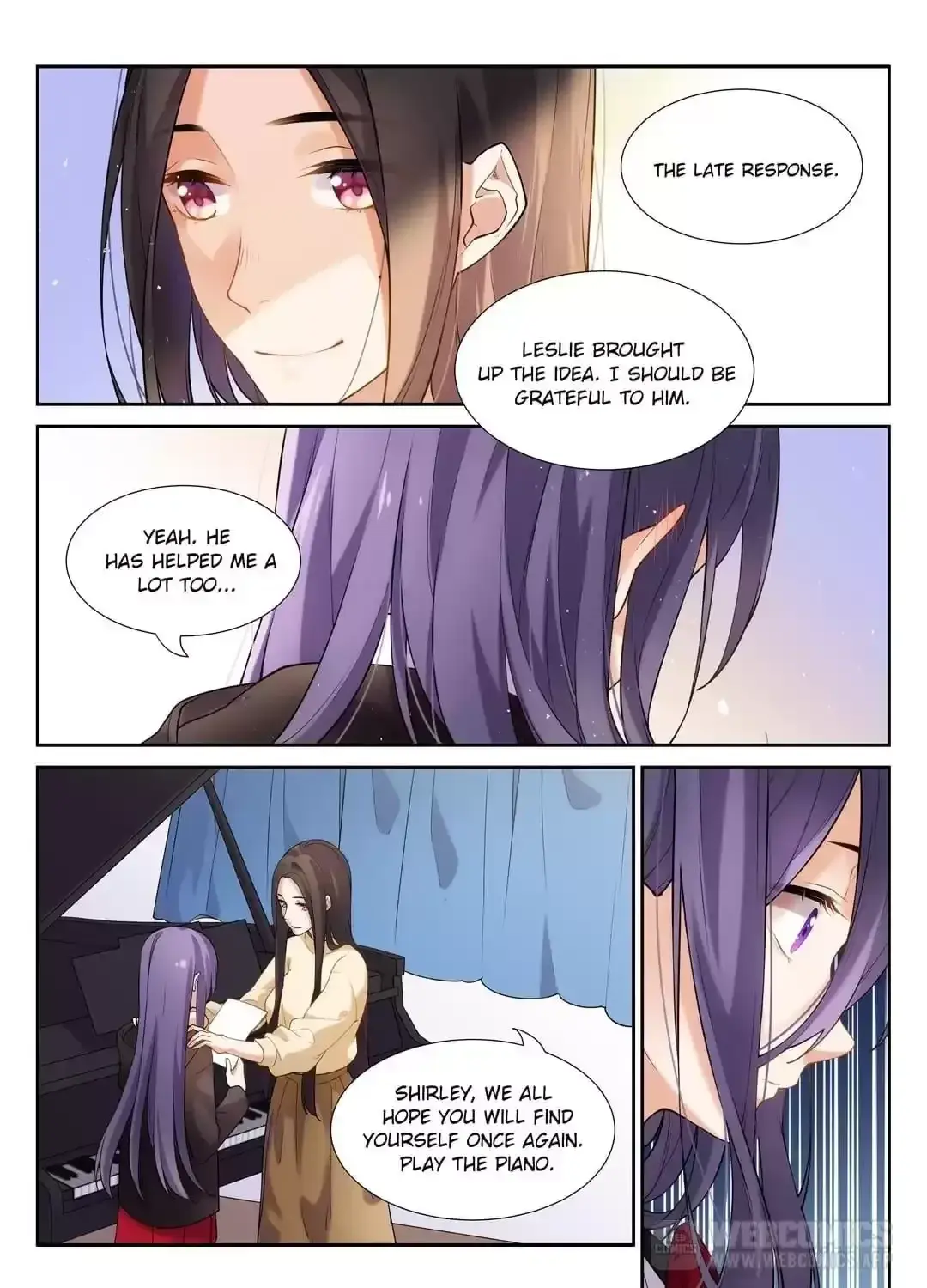 Logical Error and Love Creed Chapter 46 page 9 - 