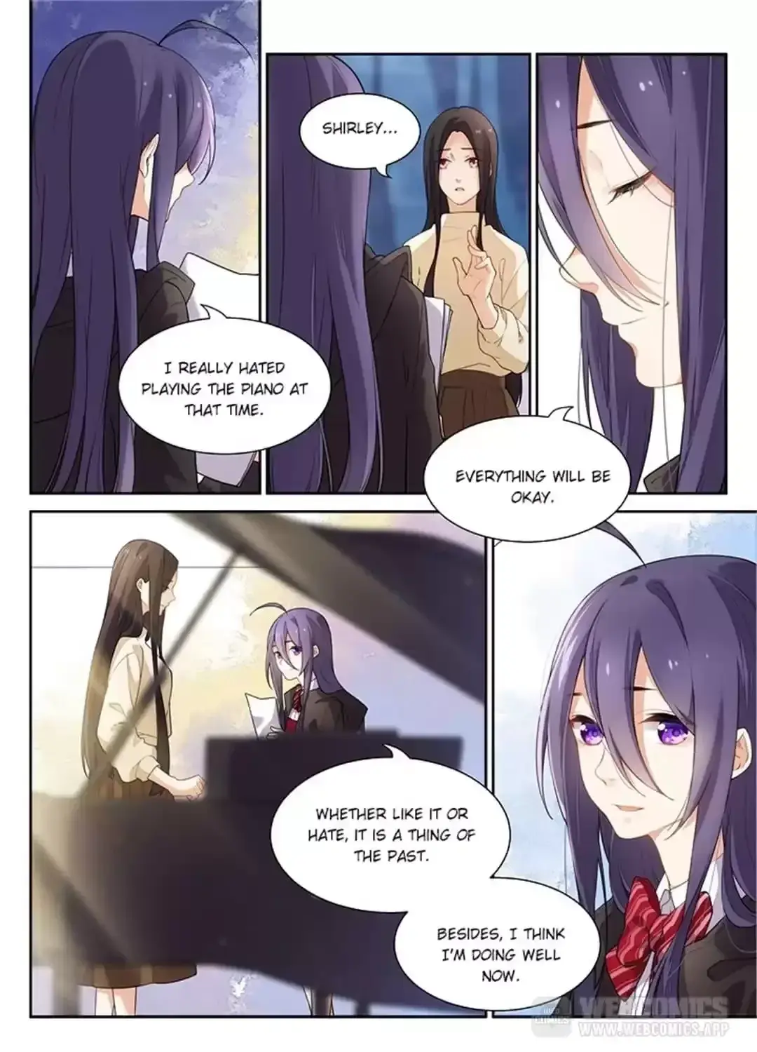 Logical Error and Love Creed Chapter 47 page 1 - 