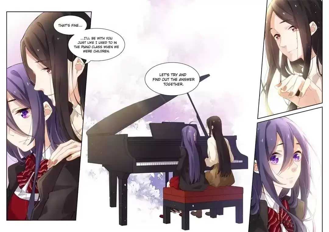 Logical Error and Love Creed Chapter 47 page 7 - 