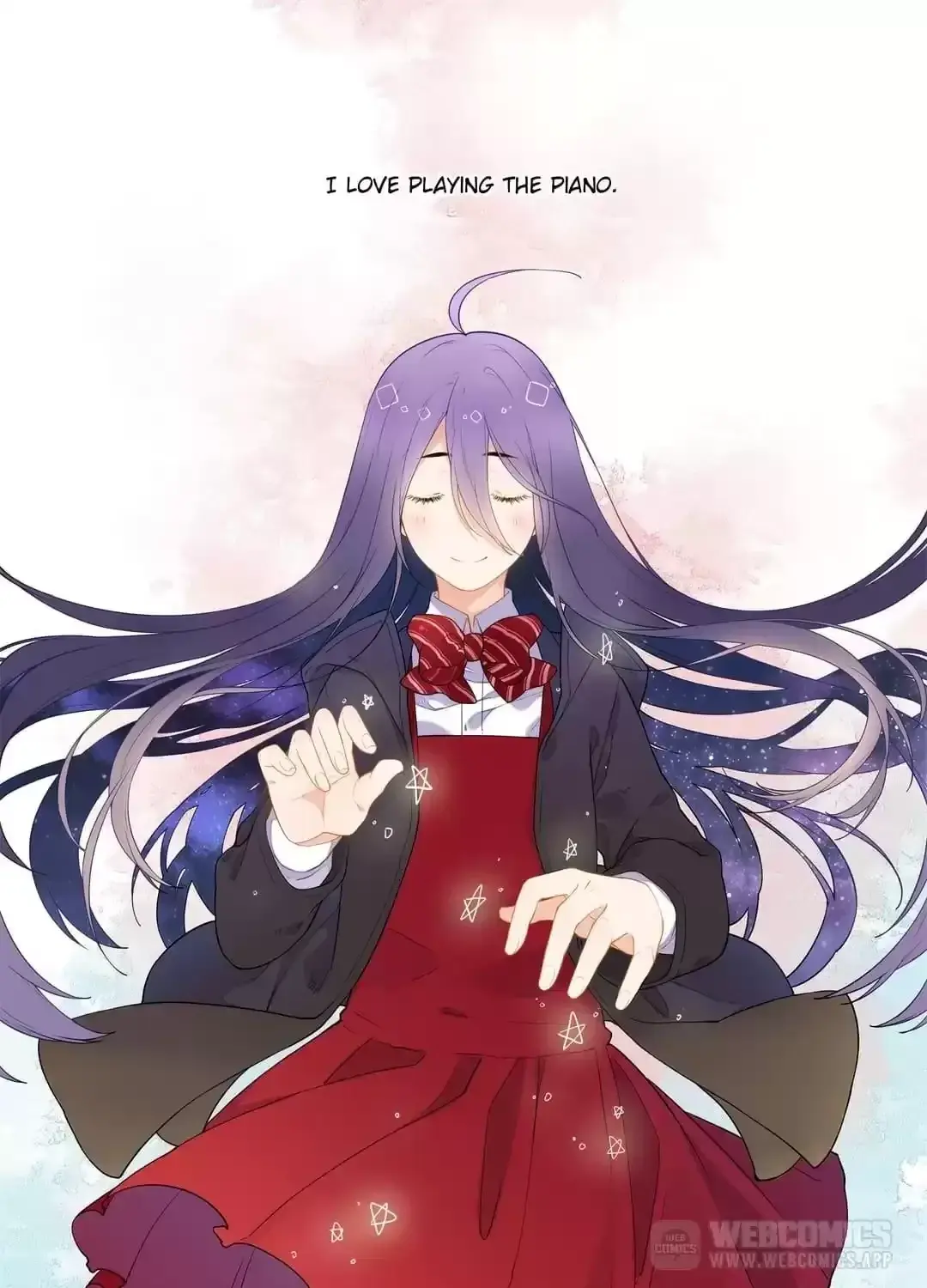 Logical Error and Love Creed Chapter 47 page 10 - 