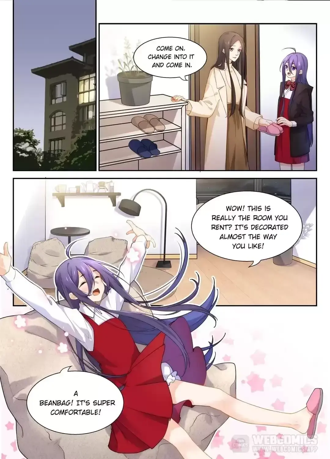 Logical Error and Love Creed Chapter 48 page 1 - 