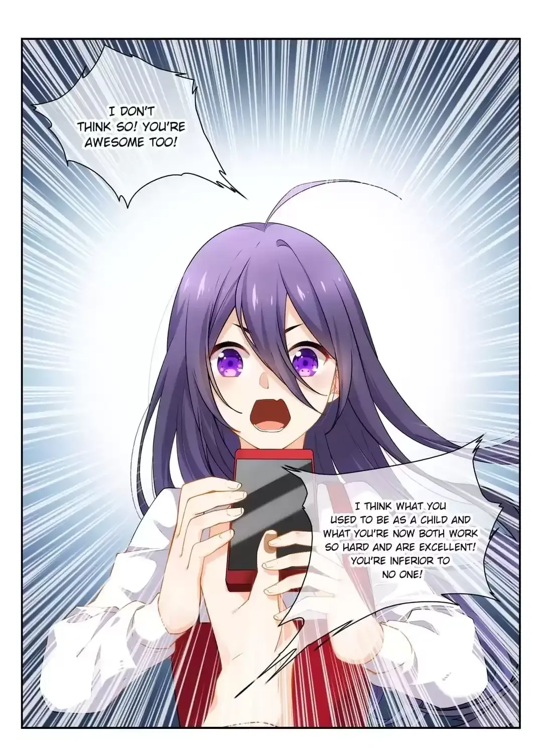 Logical Error and Love Creed Chapter 48 page 15 - 