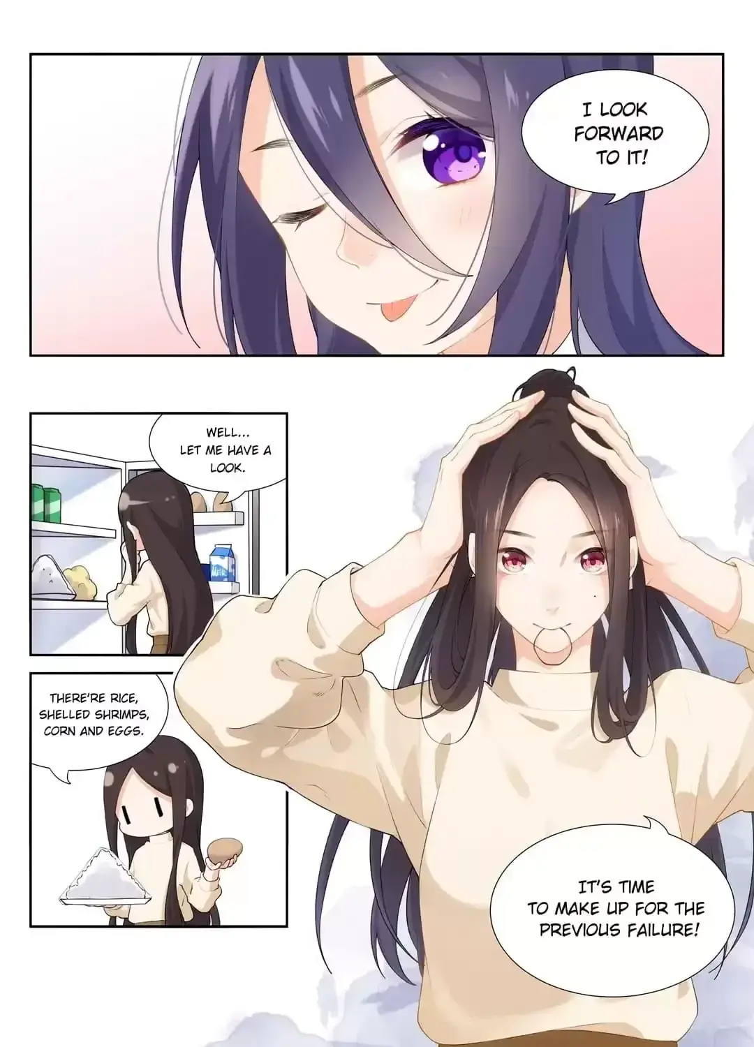 Logical Error and Love Creed Chapter 49 page 15 - 