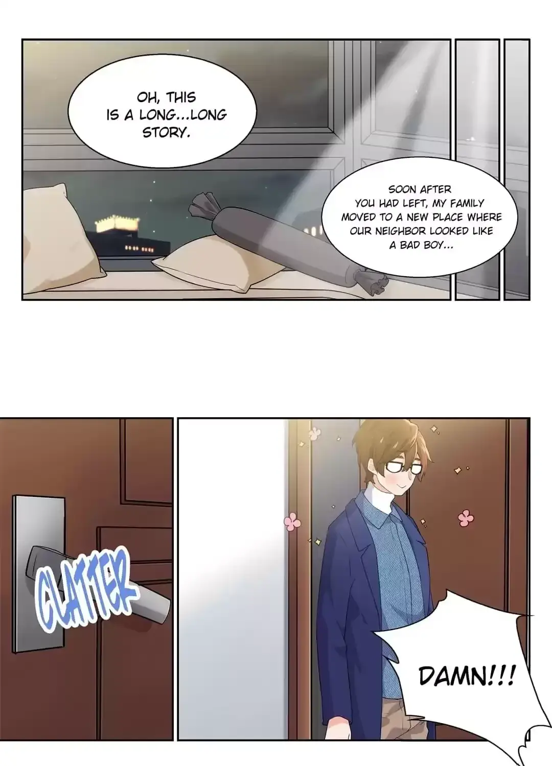 Logical Error and Love Creed Chapter 49 page 3 - 