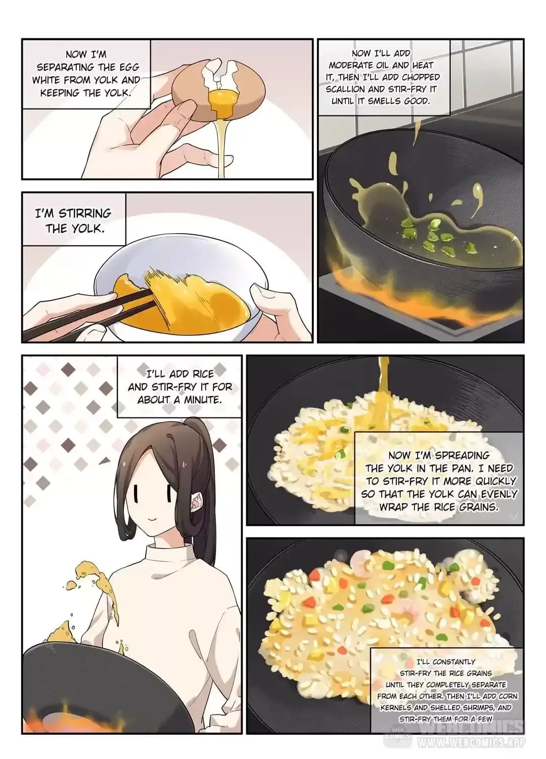 Logical Error and Love Creed Chapter 50 page 1 - 