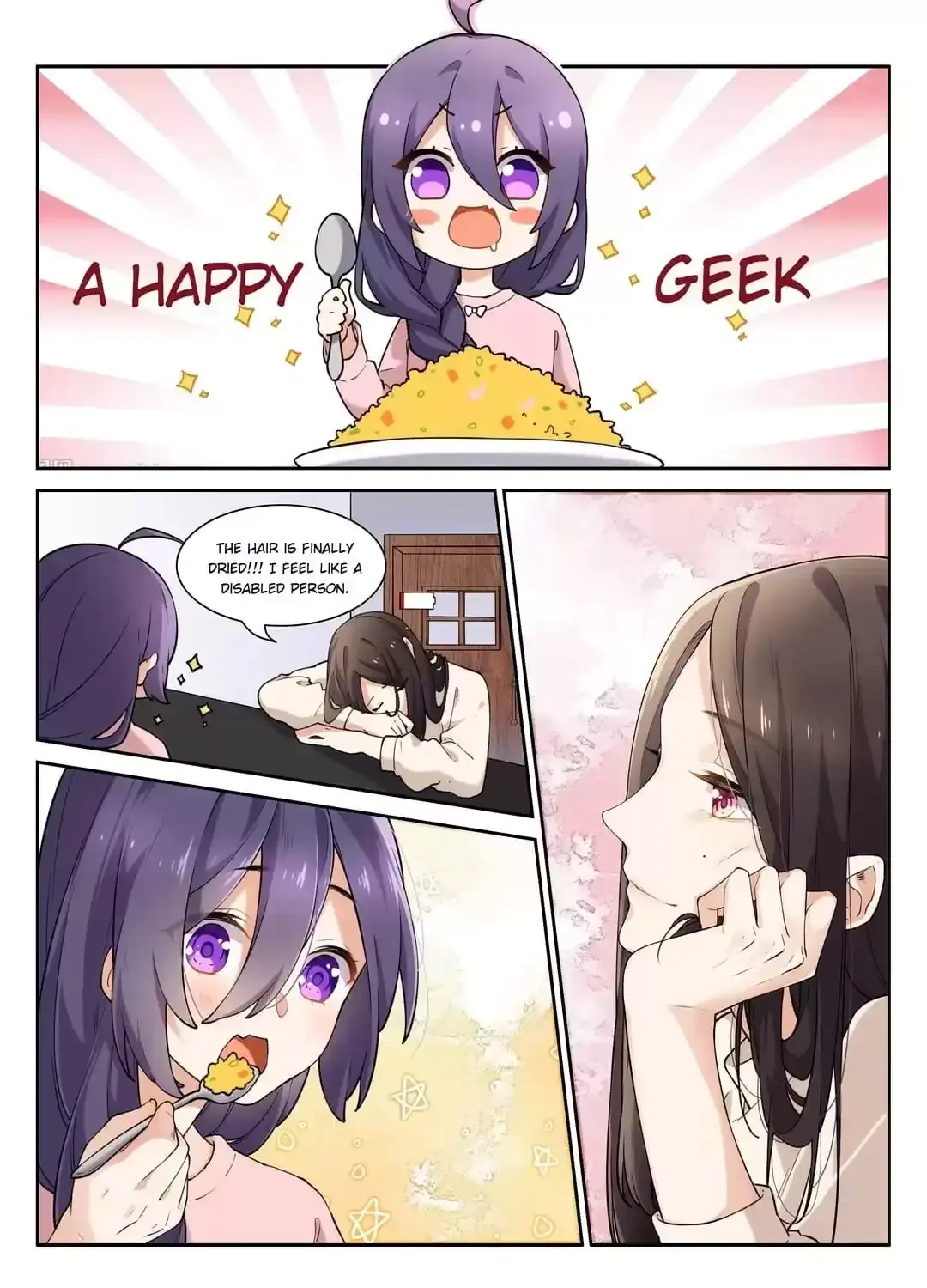Logical Error and Love Creed Chapter 50 page 11 - 