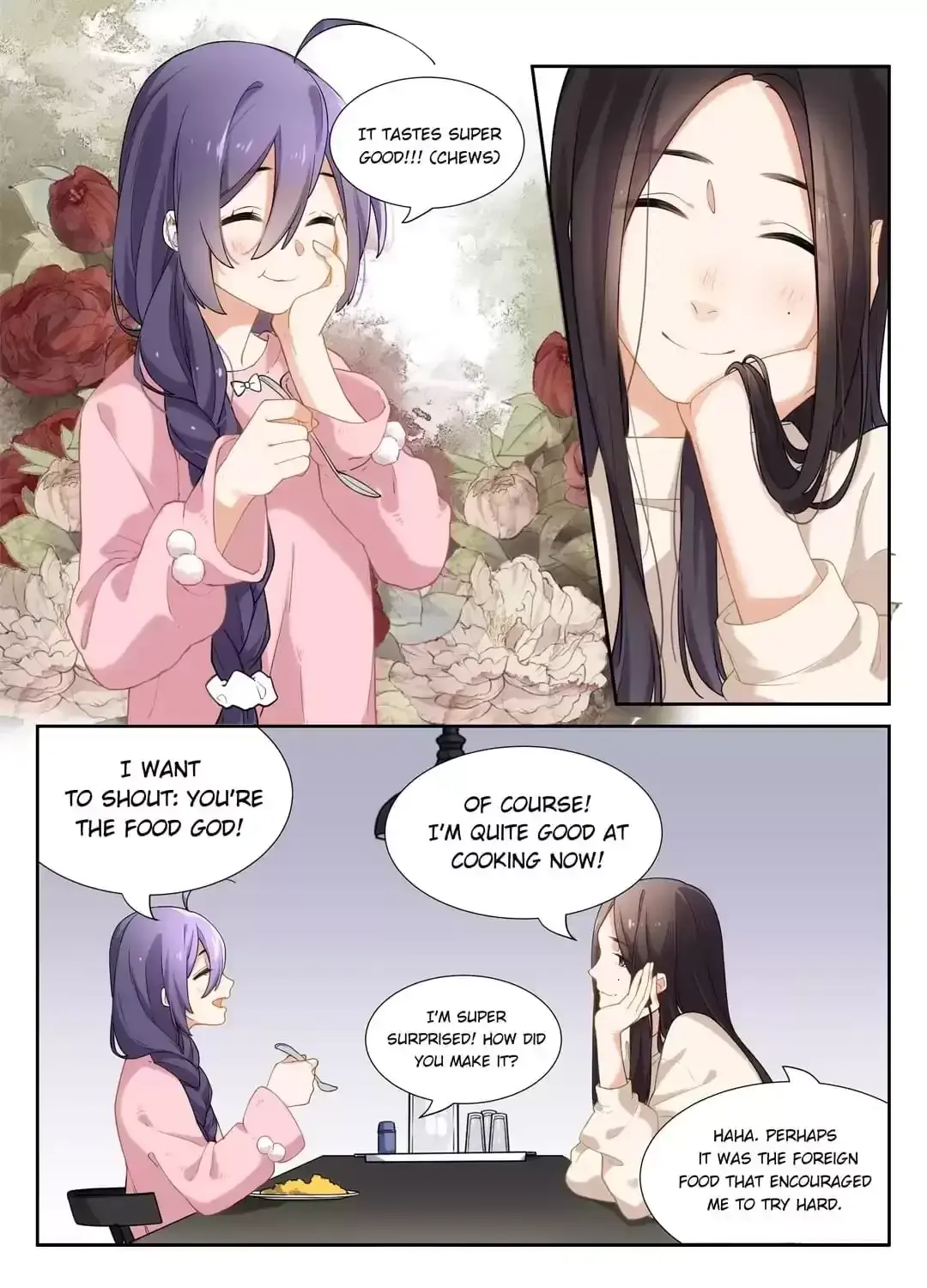Logical Error and Love Creed Chapter 50 page 13 - 