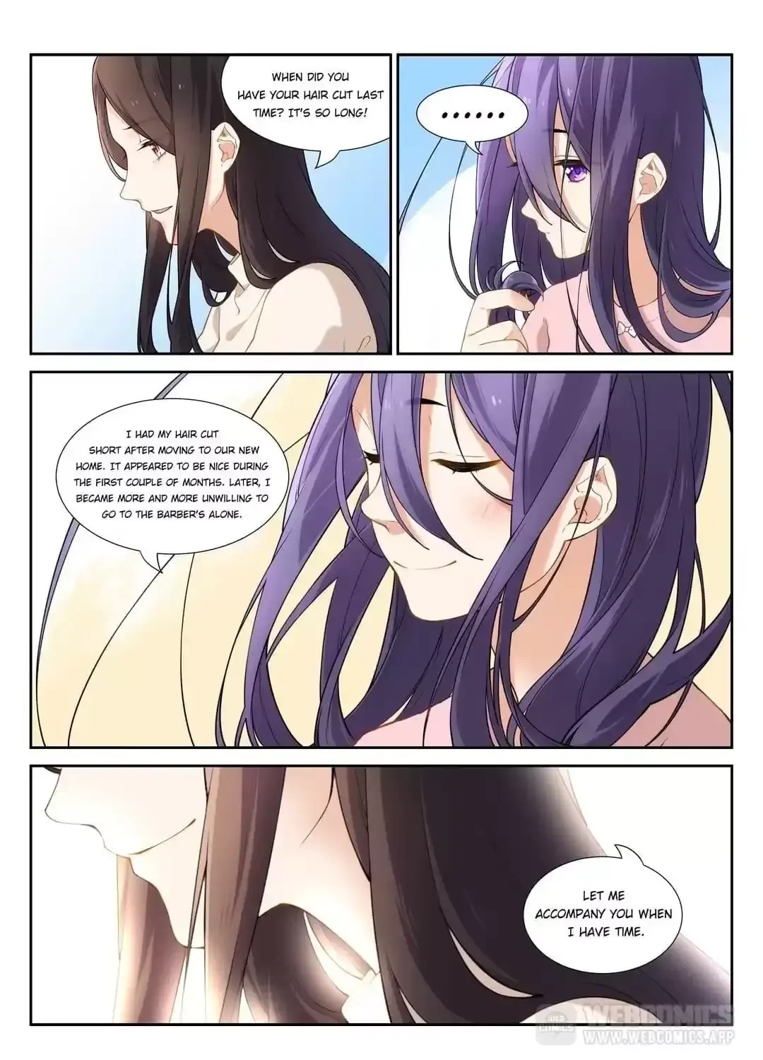 Logical Error and Love Creed Chapter 50 page 9 - 