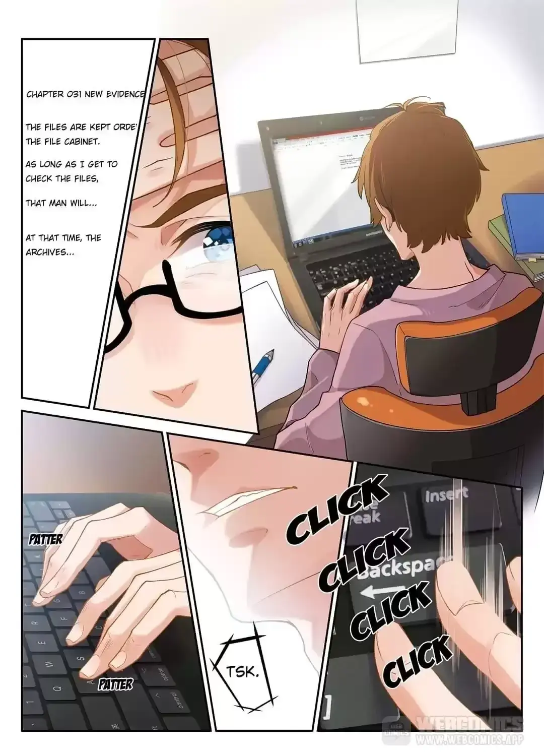 Logical Error and Love Creed Chapter 51 page 1 - 