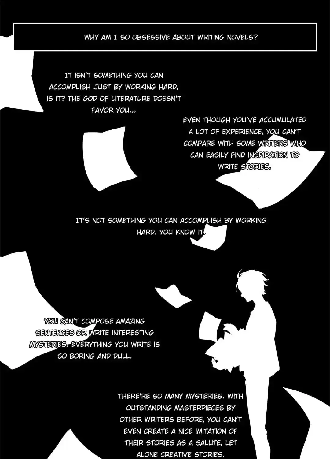 Logical Error and Love Creed Chapter 51 page 11 - 