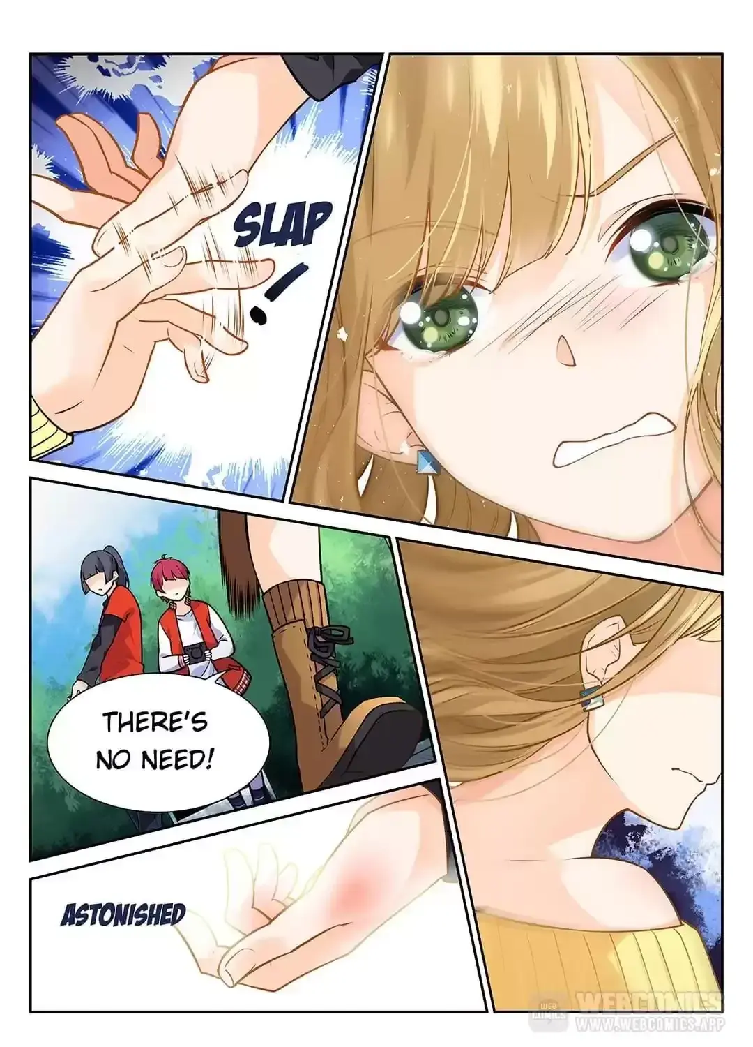 Logical Error and Love Creed Chapter 7 page 11 - 