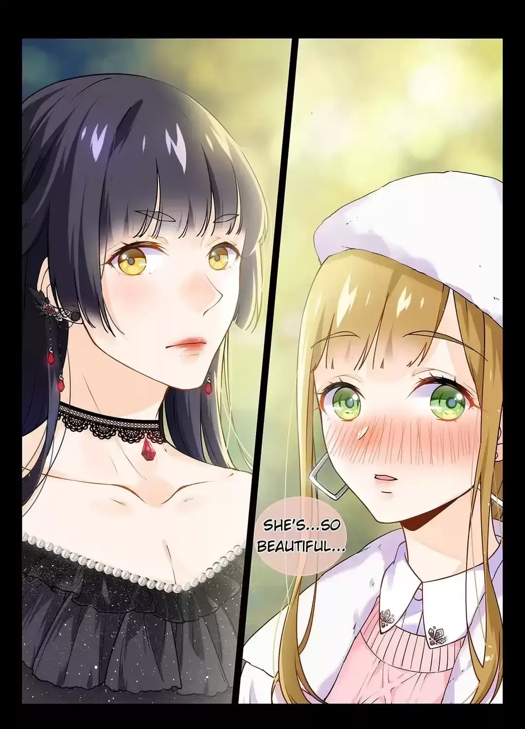 Logical Error and Love Creed Chapter 7 page 17 - 