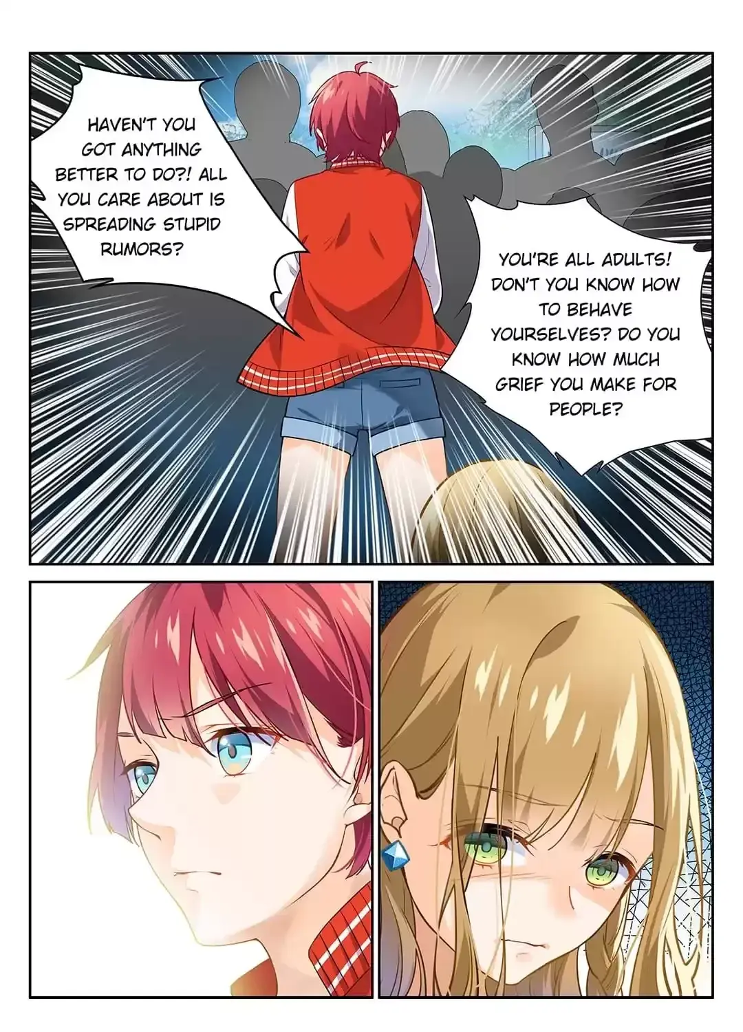 Logical Error and Love Creed Chapter 7 page 5 - 