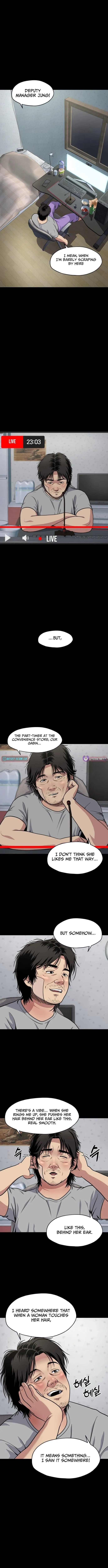 Loneliness Murder Chapter 1 page 15 - 